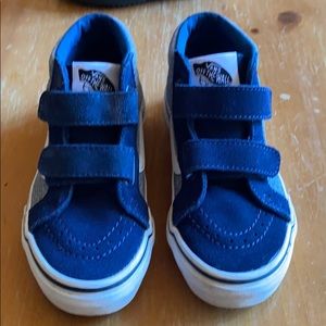 Vans reissue high top sneakers